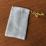 Muslin ABV Bag