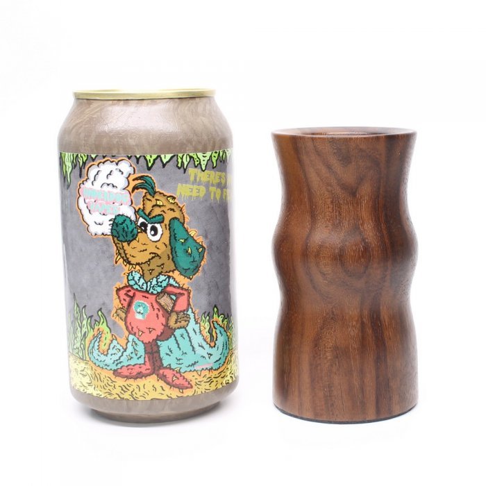 Figured Black Walnut (28887) Alpha